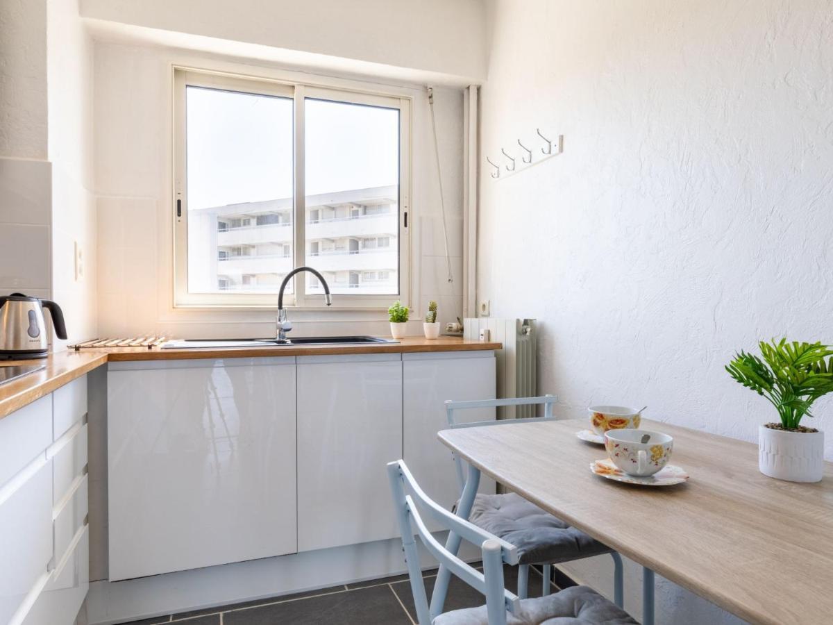 Apartment L'Auteuil By Interhome كانيو سور مير المظهر الخارجي الصورة